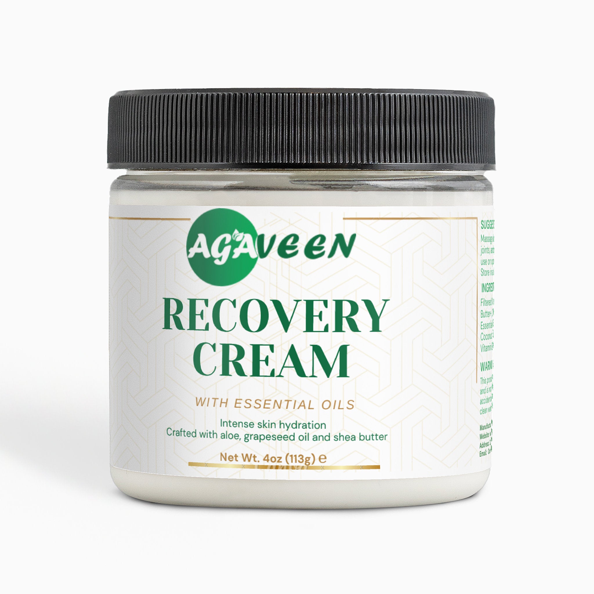 Recovery Cream