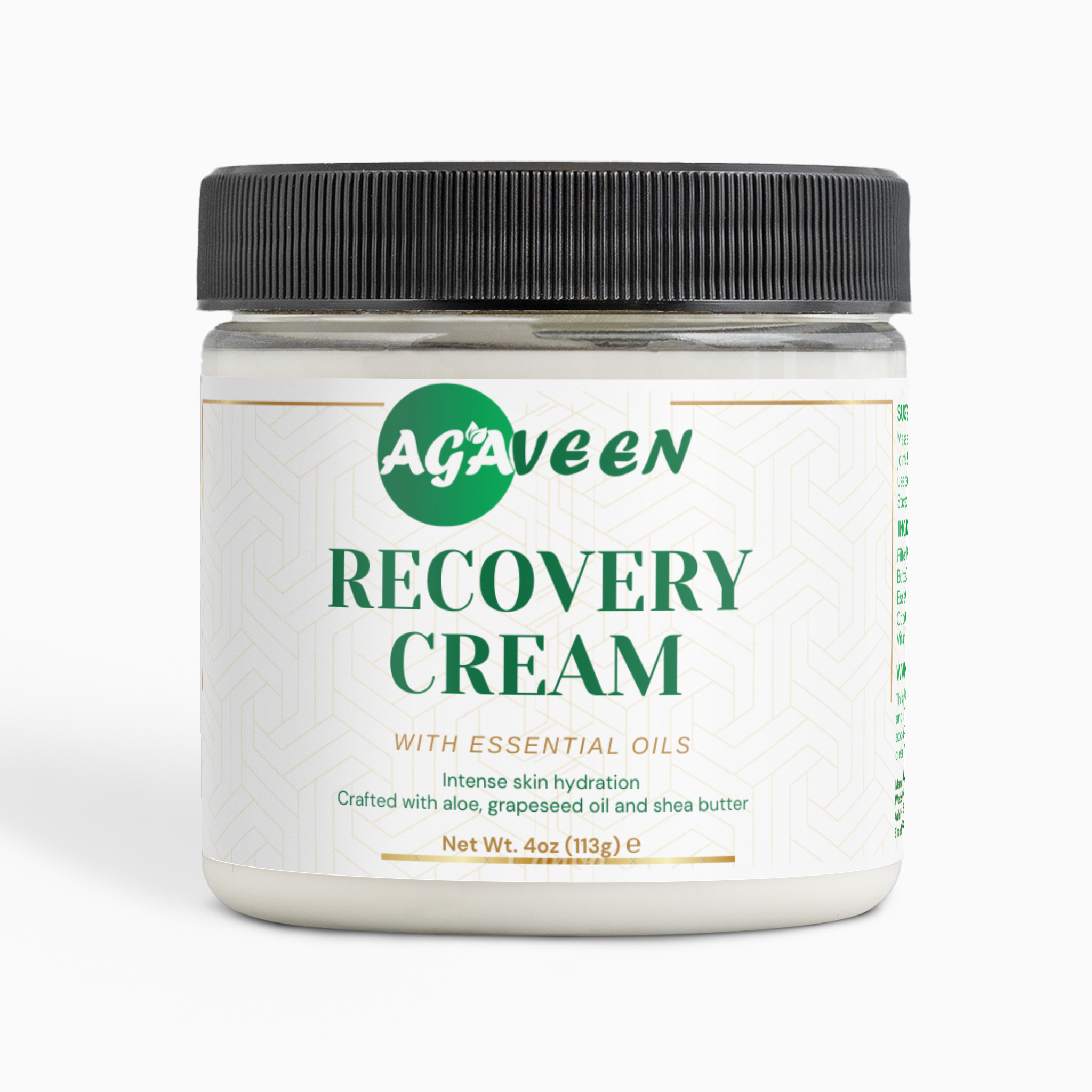 Recovery Hydrating Cream